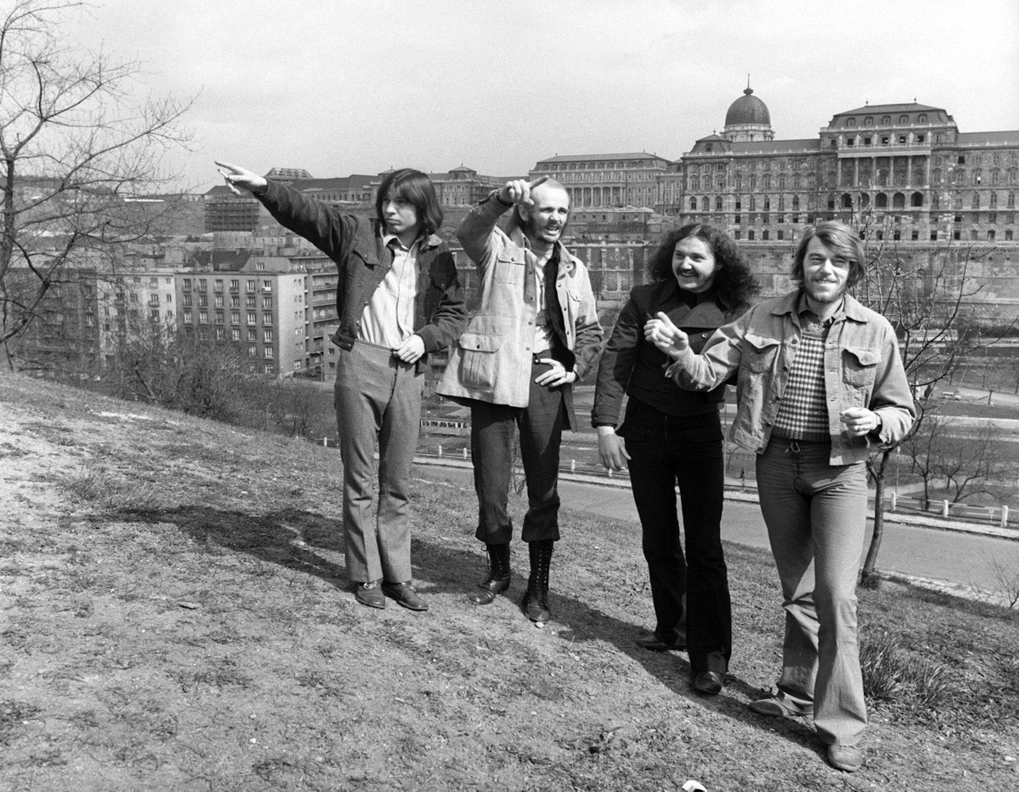 Elfeledett zenekarok, akik a 60-70-es években sikerlistásak voltak